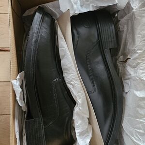 Skechers Men's Black Loafers